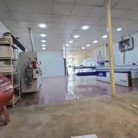 نیروی کار کارگاه کابینت سازی