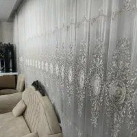 پرده پذیرایی ۵متری