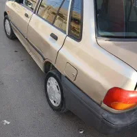 پراید صبا شاسی پلم