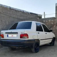 پراید ۹۱ دوگانه کارخانه
