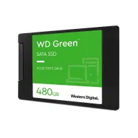 هارد SSD اینترنال SATA III وسترن 480گیگا بایت