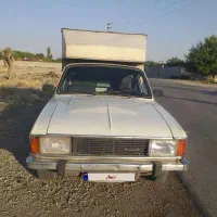 پیکان وانت مدل ۸۲ بی رنگ