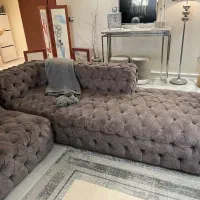 مبل ال چستر ۷ نفره