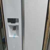 یخچال سایداسنوا35فوت سه درب(گالری)مدل sn8-3350Gw