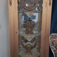 ویترین چوبی