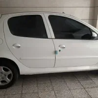 پژو ۲۰۷ Tu3 مدل ۱۴۰۴
