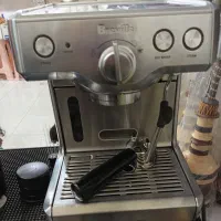 قهوه ساز نیم صنعتی