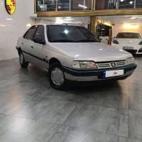 پژو 405 مدل 87 عروسک استثنایی نقد و اقساط