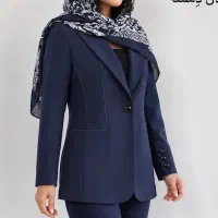 کت و شلوار مدل دمسه