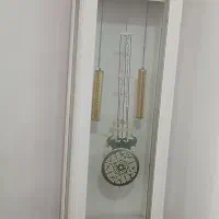 ساعت ایستاده در حد نو و سالم با تخفیف