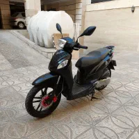 اس وای ام لاکی دینو ویند ۲۰۰