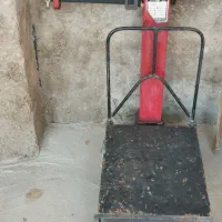 باسکول 200کیلو و100