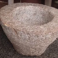 هاون سنگی
