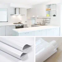 برچسب کابینت pvc