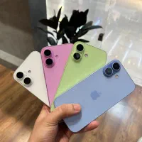 آیفون ۱۷ نورمال (نقد/اقساط)