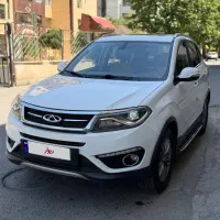 تیگو۵ مدل ۱۳۹۹ بدون رنگ فول