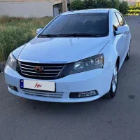 جیلی امگرند ۷ تمیز و کم کار