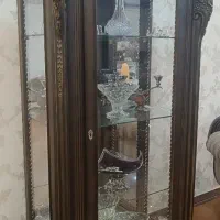 بوفه.  میز تلویزیون.   تخت خواب  جارو شارژی