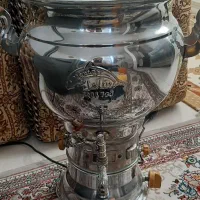 سماور گازی