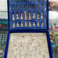 شطرنج سنگی ۳۰ در ۳۰