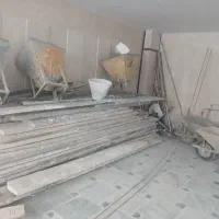 تخته بشکه بنائی فرغون پاکت حصارکارگاهی