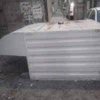 باربند مسقف پراید وانت