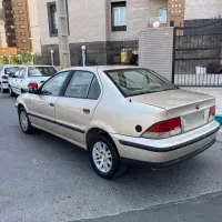 فروش سمند مدل ۸۲ دوگانه