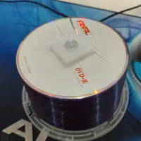 پک DVD خام برند Final