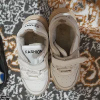 کتونی سایز ۳۴ کفش تابستانی سایز ۳۲ باهم ۱۰۰تومن