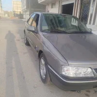 پژو ۴۰۵ خاکستری