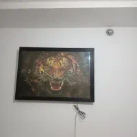 تابلو چراغ خواب