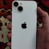 آیفون ۱۳ نرمال سفید