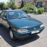پژو rd i 1600