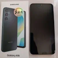 گوشی موبایل 256 A16