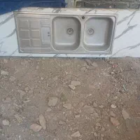 سینک به همراه صفحه ام دی اف