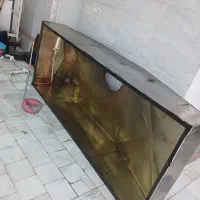 هود ورق ضخیم الومینیوم
