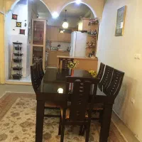 میز نهار خوری هشت نفره