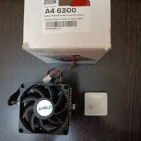 پردازنده AMD A4 6300
