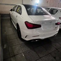 بنز A200L خشک