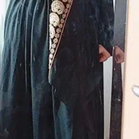 لباس افغانی مشکی