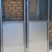 درب آلومینیومی حمام و سرویس بهداشتی