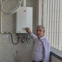 تعمیر پکیج آبگرمکن وبخاری