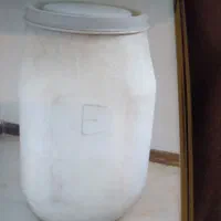 بشکه پلاستیکی
