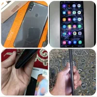 گوشی a11 سامسونگ  همراه با کارتون