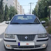 سمند ef7 مدل ۹۷ تمیز و سالم ب شرط