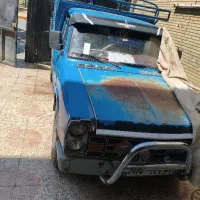 نیسان دیزل مدل ۱۳۹۰