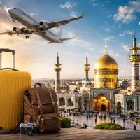 رزرو بلیط پرواز  (نمایندگی رسمی) ورزرو هتل
