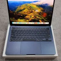 macbook air m4|رایانه همراه|تهران, دهم فروردین|دیوار