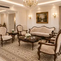 سرویس مبلمان ۱۰ نفره
