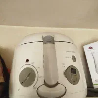 سرخ کن بلک اندیکر در حد نو